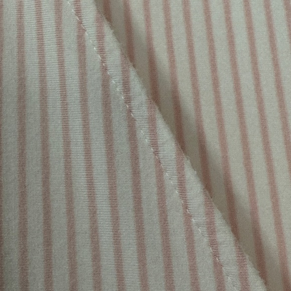 LAKE DreamKnit striped caftan nightgown - Picture 6 of 12